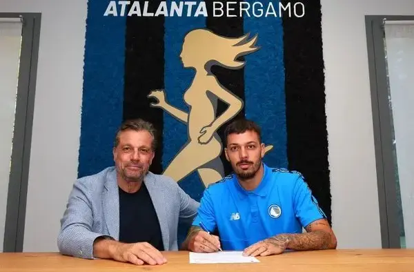 Atalanta, the arrival of Gaetano from Cagliari is official