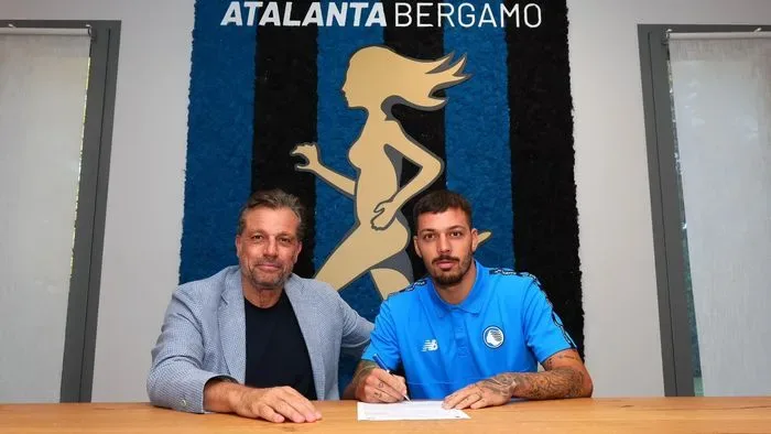 Atalanta, the arrival of Gaetano from Cagliari is official