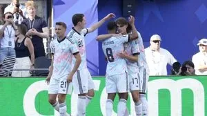 De Ketelaere in history, brace against the USA: he is the first Atalanta player to achieve this at the World Cup