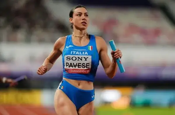This weekend the national athletics championships