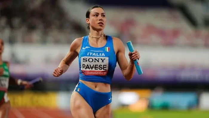 This weekend the national athletics championships