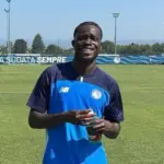 Atalanta, Sulemana in Zingonia. Now only De Ketelaere is missing