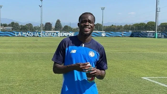 Atalanta, Sulemana in Zingonia. Now only De Ketelaere is missing