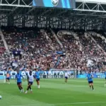 Atalanta: Tuesday, August 4 open training session