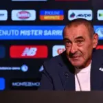 Atalanta in mourning for the passing of Sarri's father