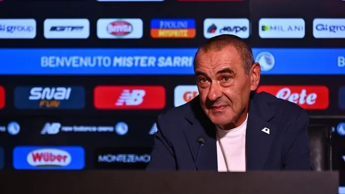 Atalanta in mourning for the passing of Sarri's father