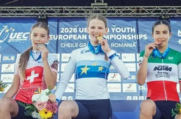 European Youth Championships, Epis continues to shine