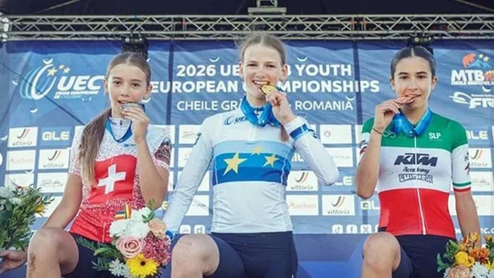 European Youth Championships, Epis continues to shine