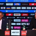 Atalanta, Sarri: «Here there is everything to do well»