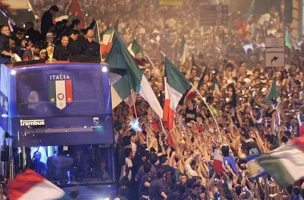 Twenty years since the 2006 World Cup triumph: what memories
