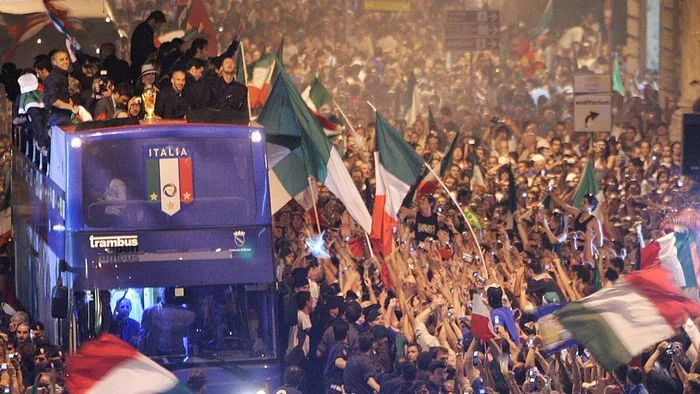 Twenty years since the 2006 World Cup triumph: what memories