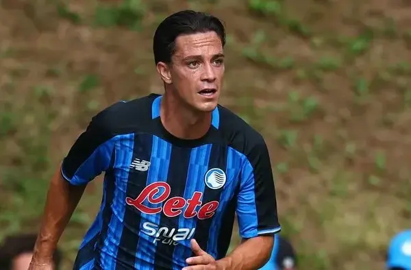 Raspadori: «Happy with the coach's appreciation»