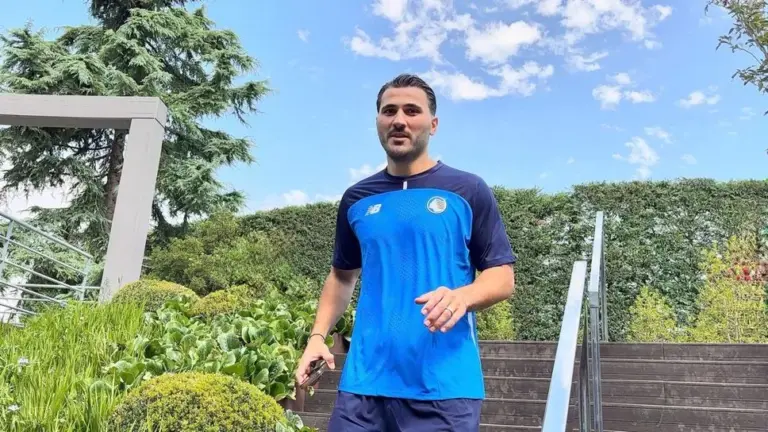 Atalanta, Kolašinac also resumed in Zingonia