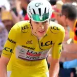 Cattaneo: "I want to help Evenepoel for the podium"