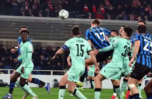 Atalanta, the Bortolotti Trophy with Athletic Bilbao