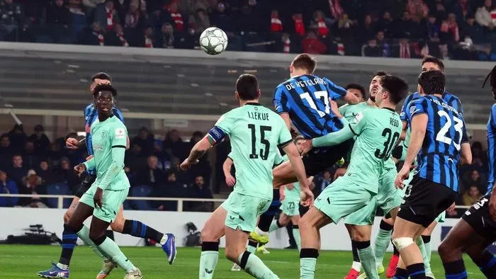 Atalanta, the Bortolotti Trophy with Athletic Bilbao
