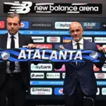 Atalanta, Giuntoli: «It is a great pride»