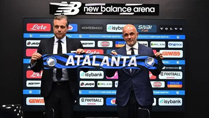 Atalanta, Giuntoli: «It is a great pride»
