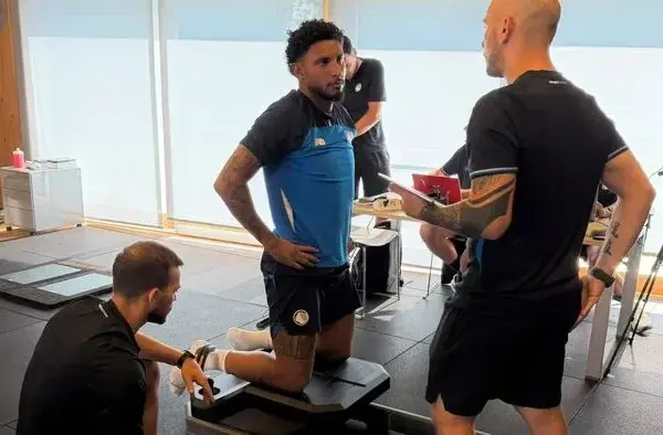 Atalanta, Ederson to Zingonia five days early