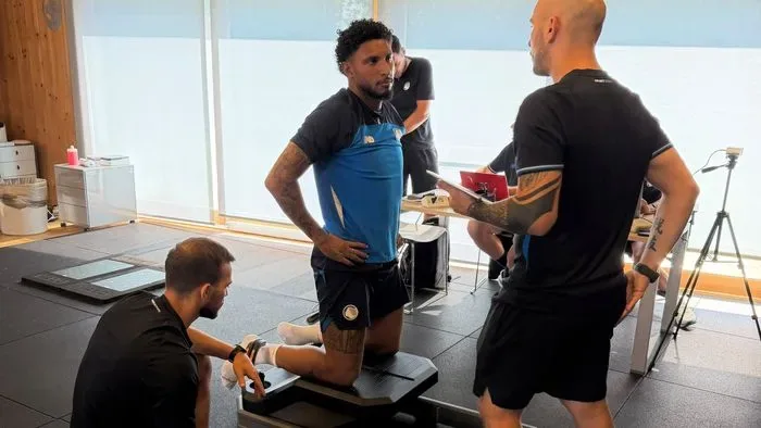 Atalanta, Ederson to Zingonia five days early