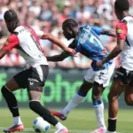 Atalanta, knee injury for Kamaldeen Sulemana