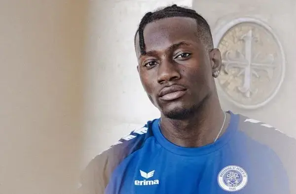 Football, Godberg Cooper new team in Malta