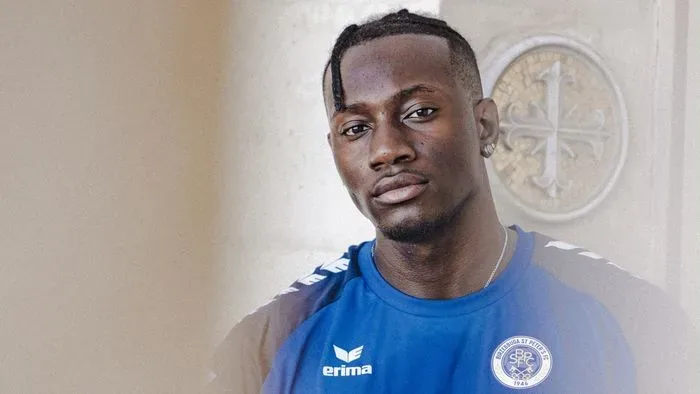 Football, Godberg Cooper new team in Malta