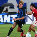 Atalanta, Kristensen ready for debut with Juve