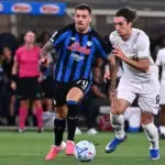 Atalanta, Tuesday 15 training session ahead of Juventus