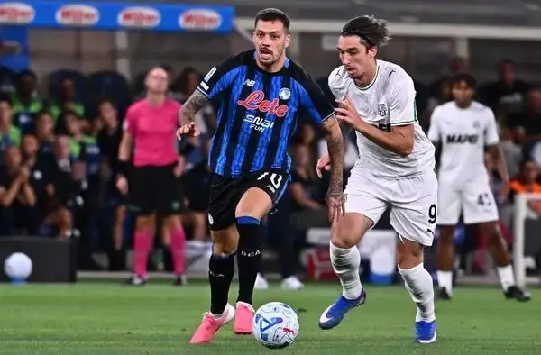 Atalanta, Tuesday 15 training session ahead of Juventus