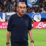 Sarri: «You need to play to learn from mistakes»