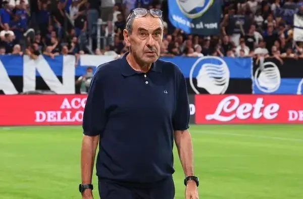 Sarri: «You need to play to learn from mistakes»