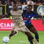 Atalanta, Kossounou misses Juventus due to a muscle strain