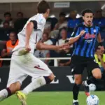 Atalanta, Gaetano-Kessie idea in midfield