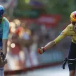 Romele and his Vuelta: «Beyond expectations»