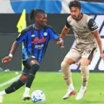 Atalanta: Sunday Juve. Hypothesis Cdk-Scamacca-Rowe