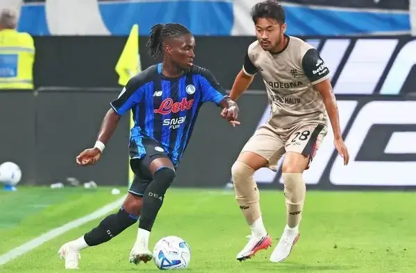 Atalanta: Sunday Juve. Hypothesis Cdk-Scamacca-Rowe