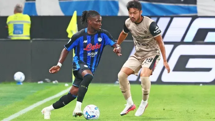 Atalanta: Sunday Juve. Hypothesis Cdk-Scamacca-Rowe